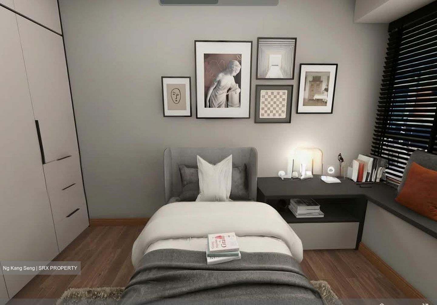 Ferraria Park Condominium (D17), Condominium #577026281
